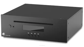 Pro-Ject  CD Box DS3 High-Endowy CD Transport & DAC