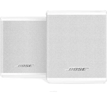 Bose Surround Speakers biały