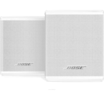 Bose Surround Speakers biały