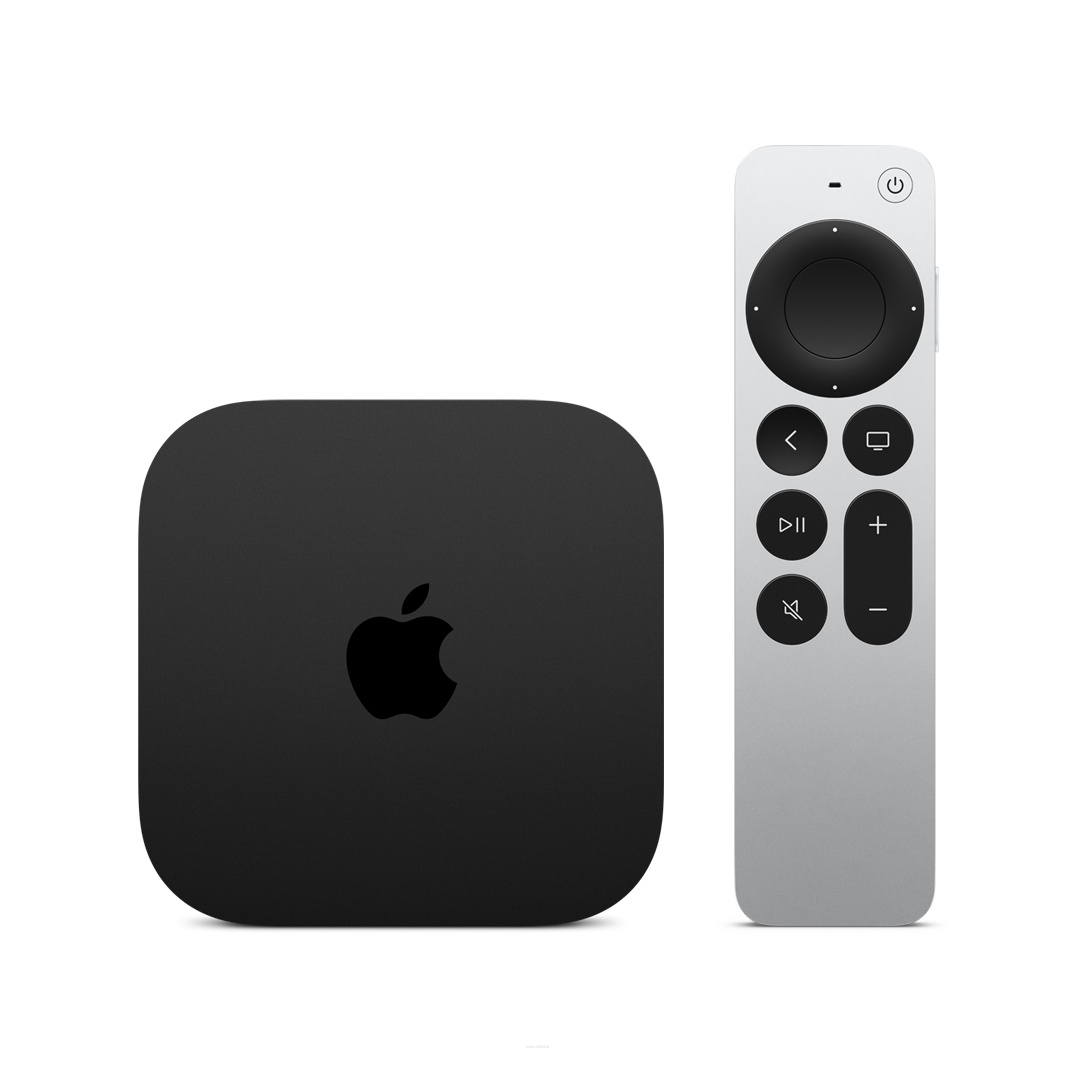 AppleTV 4K A2737 第3世代64GB Wi-Fi Apple TV 4K Wi‑Fi with 64GB storage, Model A2737