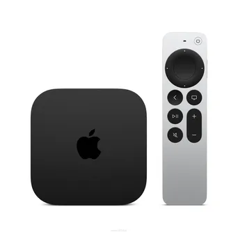 Apple TV 4K Wi‑Fi with 64GB storage, Model A2737