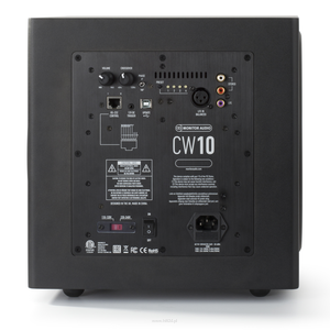 Monitor Audio CW10 Subwoofer - 3