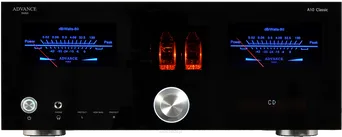 ADVANCE PARIS A10 CLASSIC WZMACNIACZ STEREO