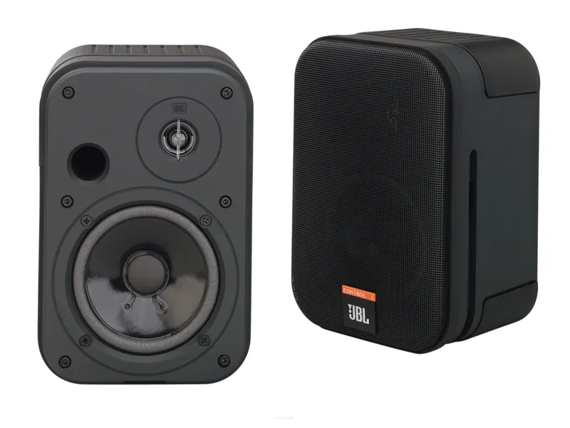 Control one outlet jbl