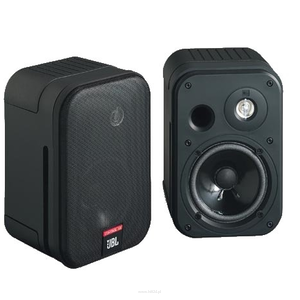 JBL Control One Dwudrożny minimonitor wewnętrzny  z uchwytem ściennym – tel. 61 426 48 67 wew. 202 - 2