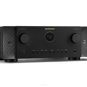Marantz CINEMA 60 Amplituner kina domowego z Alexa, AirPlay i HEOS Srebrny - 2