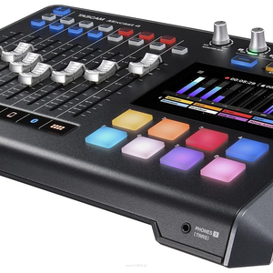 TASCAM Mixcast 4 Poscast Mixer/MTR/USB Mikser do nagrywania podcastów - 3