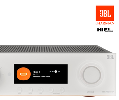 JBL MA7100HP 7.2-kanałowy odbiornik AV Biały