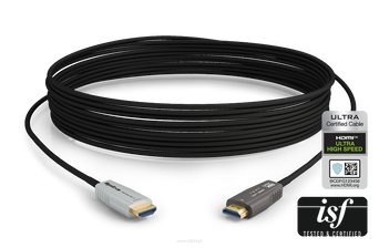 Wyrestorm CAB-HAOC-FRL-10 mb Kabel HDMI optyczny 48Gbps 8K/60 HDR 4:4:4 Active Optical HDMI Cable | eARC, CEC, ALLM & VRR | ISF Certified