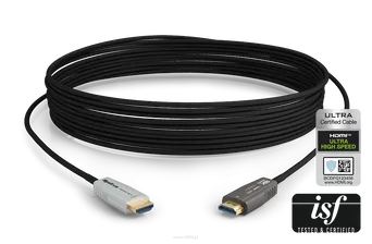 Wyrestorm CAB-HAOC-FRL-10 mb Kabel HDMI optyczny 48Gbps 8K/60 HDR 4:4:4 Active Optical HDMI Cable | eARC, CEC, ALLM & VRR | ISF Certified