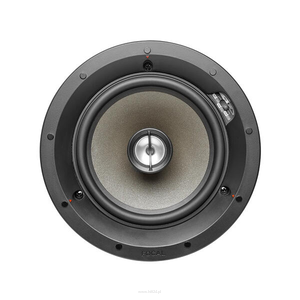 FOCAL 100 ICW6-T  ścienny / sufitowy - 2-drożny koncentryczny do instalacji liniowej 100 V / 70 V - 4