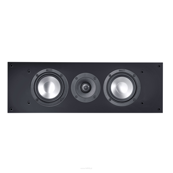 CANTON ATELIER 550 CENTER Black Mat Głośnik instalacyjny