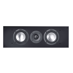 CANTON ATELIER 550 CENTER Black Mat Głośnik instalacyjny
