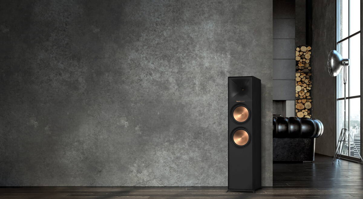 KLIPSCH REFERENCE R-605FA