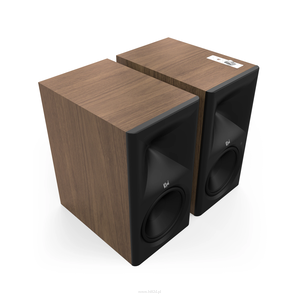 Klipsch THE NINES II Walnut – ( szt) Aktywne kolumny stereo premium z HDMI eARC i Bluetooth - 3