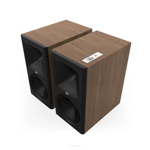Klipsch THE NINES II Walnut – ( szt) Aktywne kolumny stereo premium z HDMI eARC i Bluetooth - 6