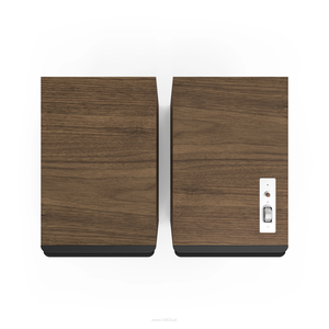 Klipsch THE NINES II Walnut – ( szt) Aktywne kolumny stereo premium z HDMI eARC i Bluetooth - 8