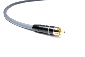 Melodika MDSW100 Kabel do subwoofera (RCA-RCA)  - 10,0m