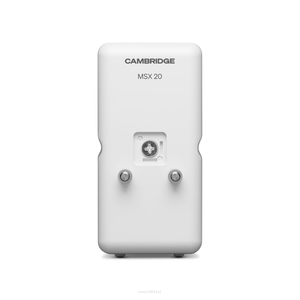 Cambridge Audio MSX 20 Matte White – kompaktowy głośnik satelitarny z technologią BMR - 2