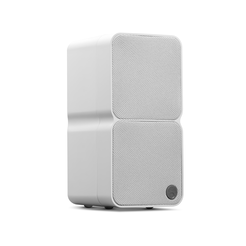Cambridge Audio MSX 20 Matte White – kompaktowy głośnik satelitarny z technologią BMR