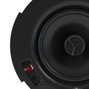 FONESTAR SKY-6-DOME  Głośnik sufitowy Biały 6''  8 Ohm - 5
