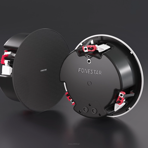 FONESTAR SKY-6-DOME  Głośnik sufitowy Biały 6''  8 Ohm - 6
