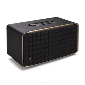 JBL Authentics 500 Przenośny inteligentny głośnik domowy w stylu retro, z łącznością Wi-Fi, Bluetooth i asystentami głosowymi - 3