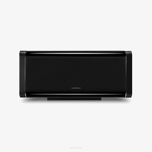 Wharfedale AURA C  Black – czarny lakier wysoki połysk,  kolumna centralna do kina domowego - 3