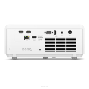 BenQ LH655 – laserowy projektor Full HD 4000 ANSI lumenów - 5