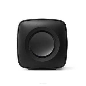 KEF KC62 Carbon Black SUBWOOFER - 2