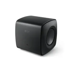 KEF KC62 Carbon Black SUBWOOFER