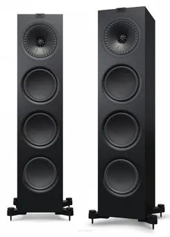 KEF Q950 czarne Kolumny głośnikowe podłogowe | Negocjuj cenę | raty 20x0% + dostawa gratis | salon HIFI exclusive Gniezno  | instalacje | projekty | zadzwoń teraz 607615717