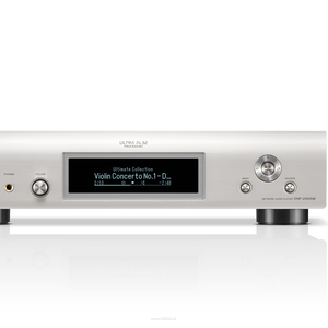 DENON DNP-2000NE  Black oraz Premium Silver sieciowy odtwarzacz audio - 4