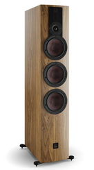 Dali RUBIKORE 8  NATURAL WALNUT Kolumna głośnikowa podłogowa