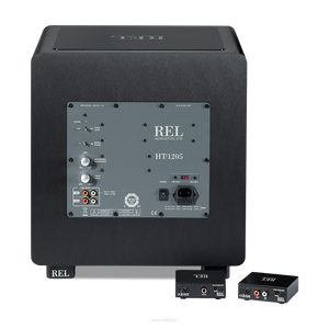 REL HT Air System do bezprzewodowej transmisji sygnału Subwoofera - 4