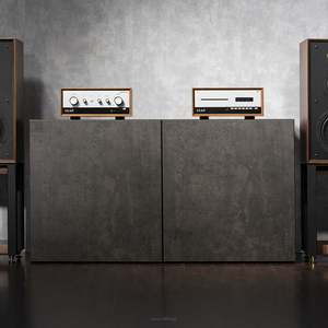 LEAK STEREO 130 WOOD  - 4