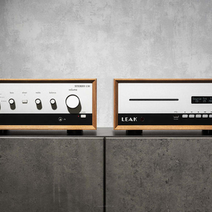 LEAK STEREO 130 WOOD  - 3