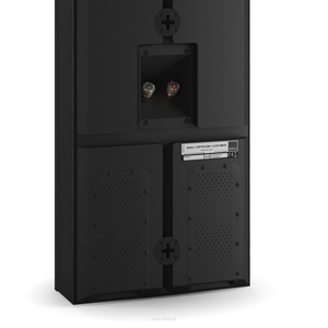 DALI OPTICON LCR MK2  BLACK SATIN Kolumna głośnikowa centralna - 18