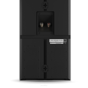 DALI OPTICON LCR MK2  BLACK SATIN Kolumna głośnikowa centralna - 10