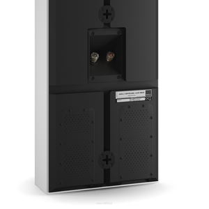 DALI OPTICON LCR MK2  BLACK SATIN Kolumna głośnikowa centralna - 11