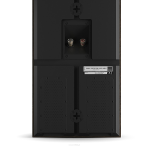DALI OPTICON LCR MK2  BLACK SATIN Kolumna głośnikowa centralna - 6