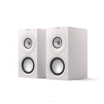 KEF Q Concerto Meta Satin White Kolumna podstawkowa