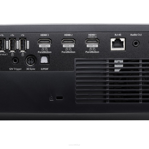 Optoma UHZ58LV – projektor laserowy 4K UHD do kina domowego i gamingu - 4