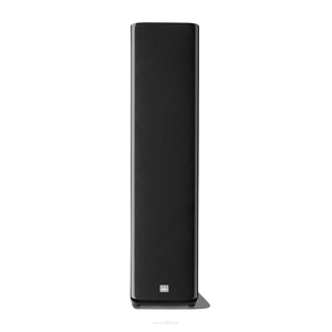 JBL HDI 3800 Czarne lakier piano kolumny podłogowe - 3