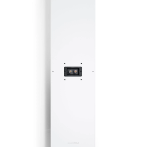 Canton Atelier OnWall 11 White Semi-Gloss – trójdrożny głośnik naścienny Hi-Fi 200 W - 3