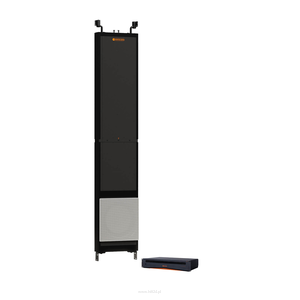 Monitor Audio Tier 3 – system subwoofera instalacyjnego WS3-W12 + IA750-2 - 2