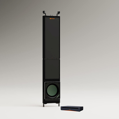 Monitor Audio Tier 3 – system subwoofera instalacyjnego WS3-W12 + IA750-2