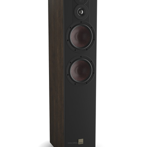 DALI OPTICON 6 MK2 BLACK SATIN Kolumna głośnikowa podłogowa - 12