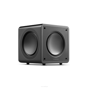 Cambridge Audio MSX Sub 200 Matte Black aktywny subwoofer 200 W - 2
