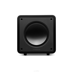 Cambridge Audio MSX Sub 200 Matte Black aktywny subwoofer 200 W - 4
